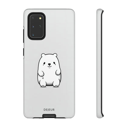 Cute Bear - Samsung Galaxy Tough Case