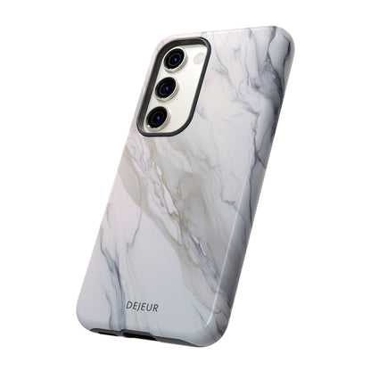 Light Cloud Marble - Samsung Galaxy Tough Case