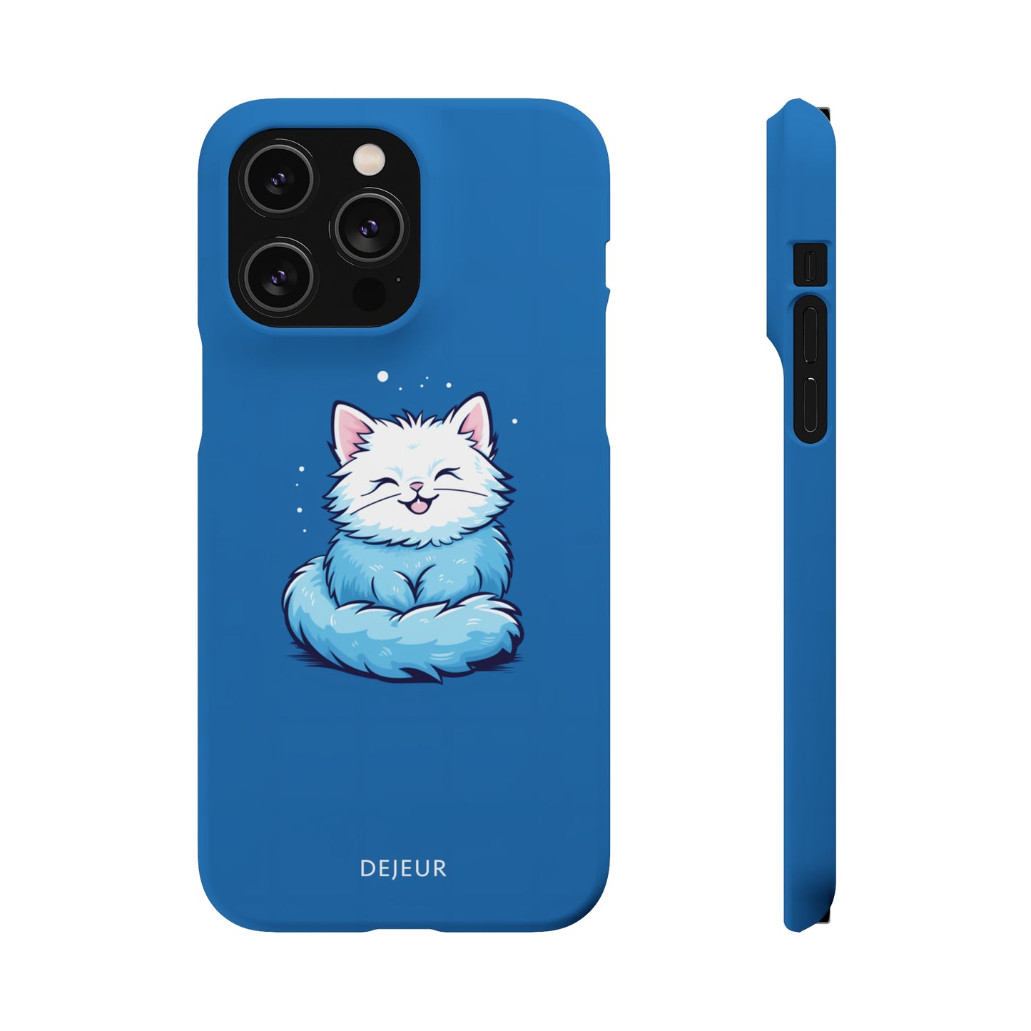 Sky Happy Cat - iPhone Snap Case