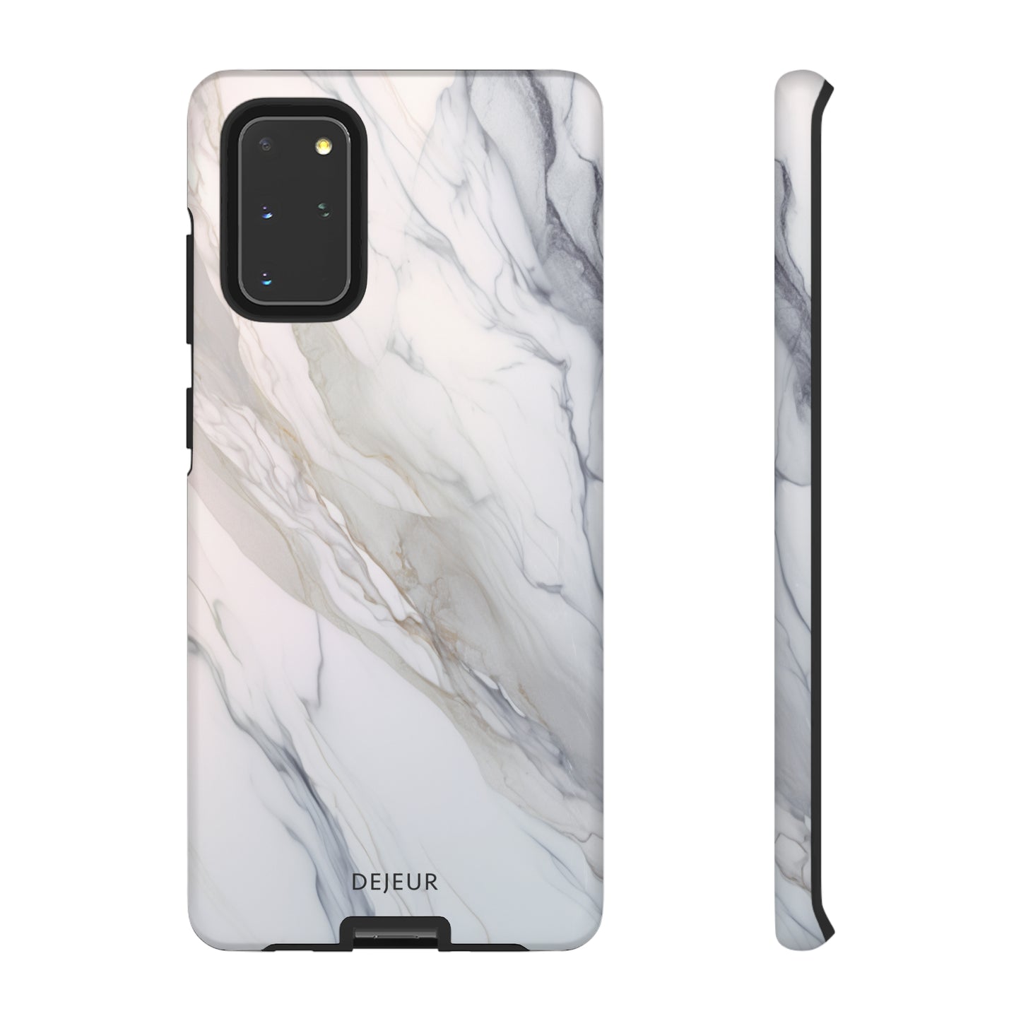 Light Cloud Marble - Samsung Galaxy Tough Case