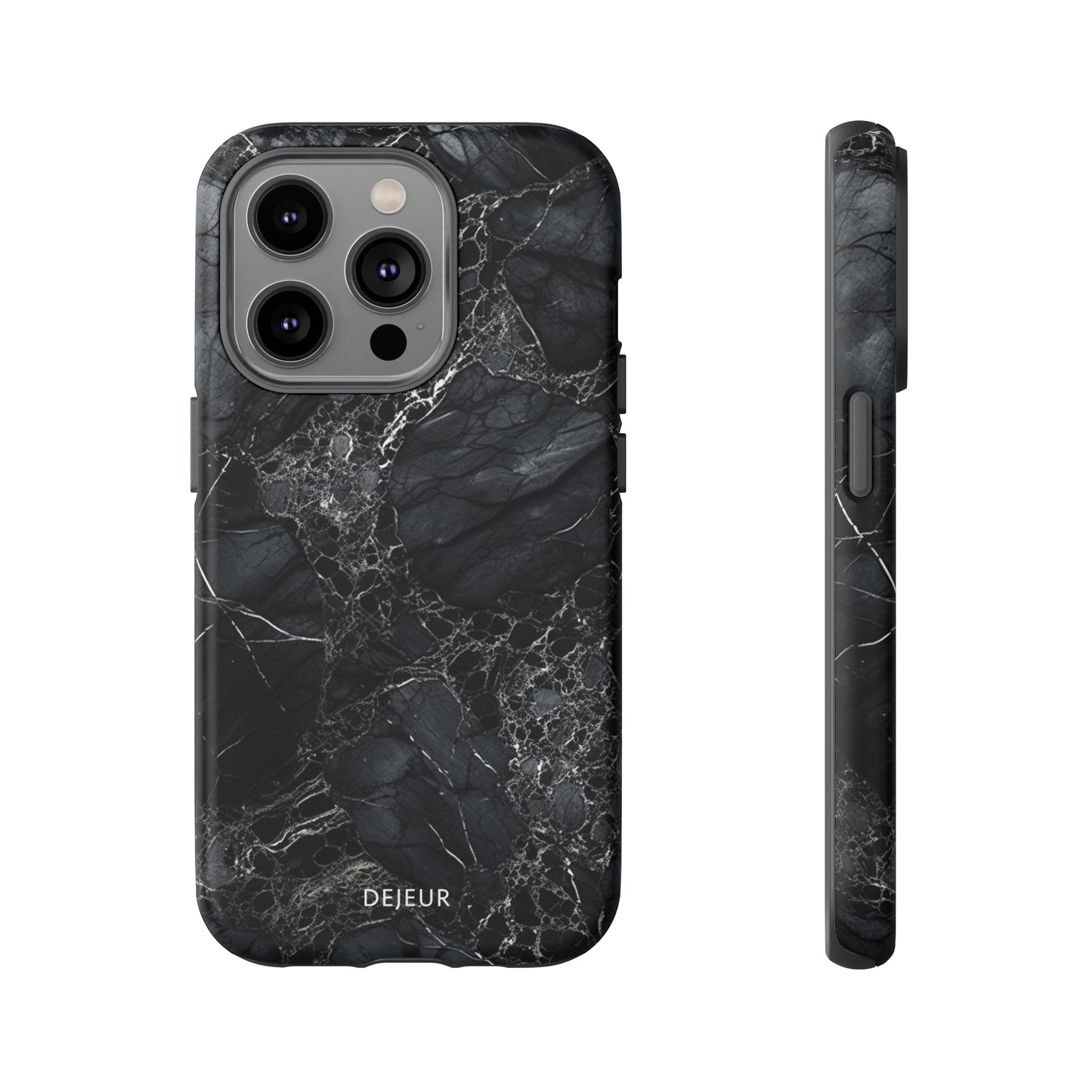 Night Marble - iPhone Tough Case