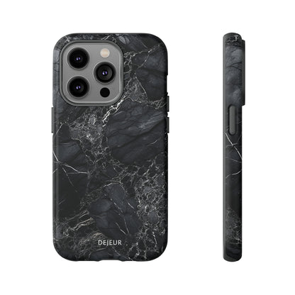 Night Marble - iPhone Tough Case