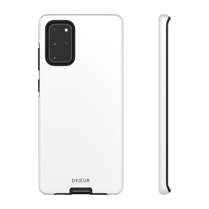 Pearl White - Samsung Galaxy Tough Case