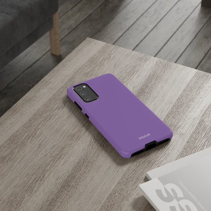 Iris Purple - Samsung Galaxy Tough Case