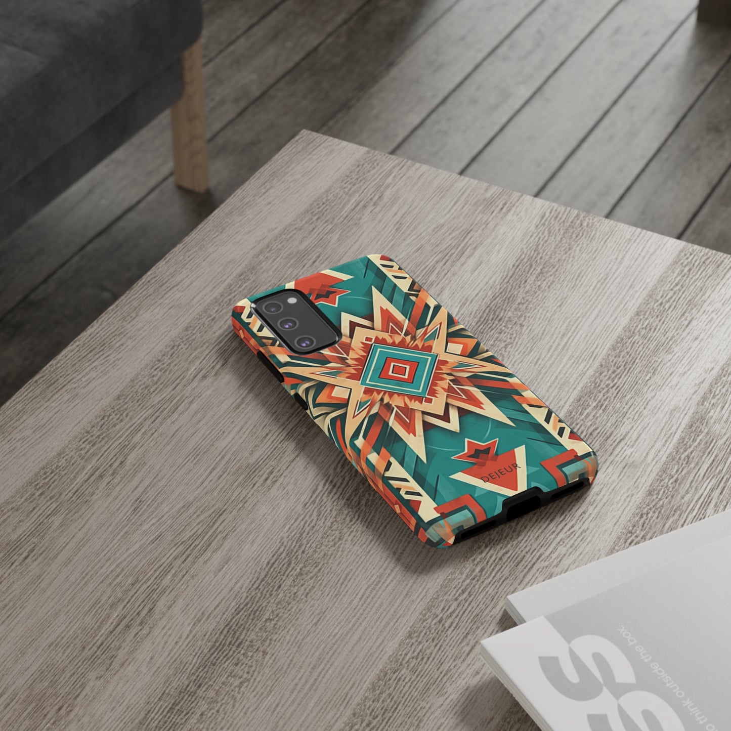 Aztec Design - Samsung Galaxy Tough Case