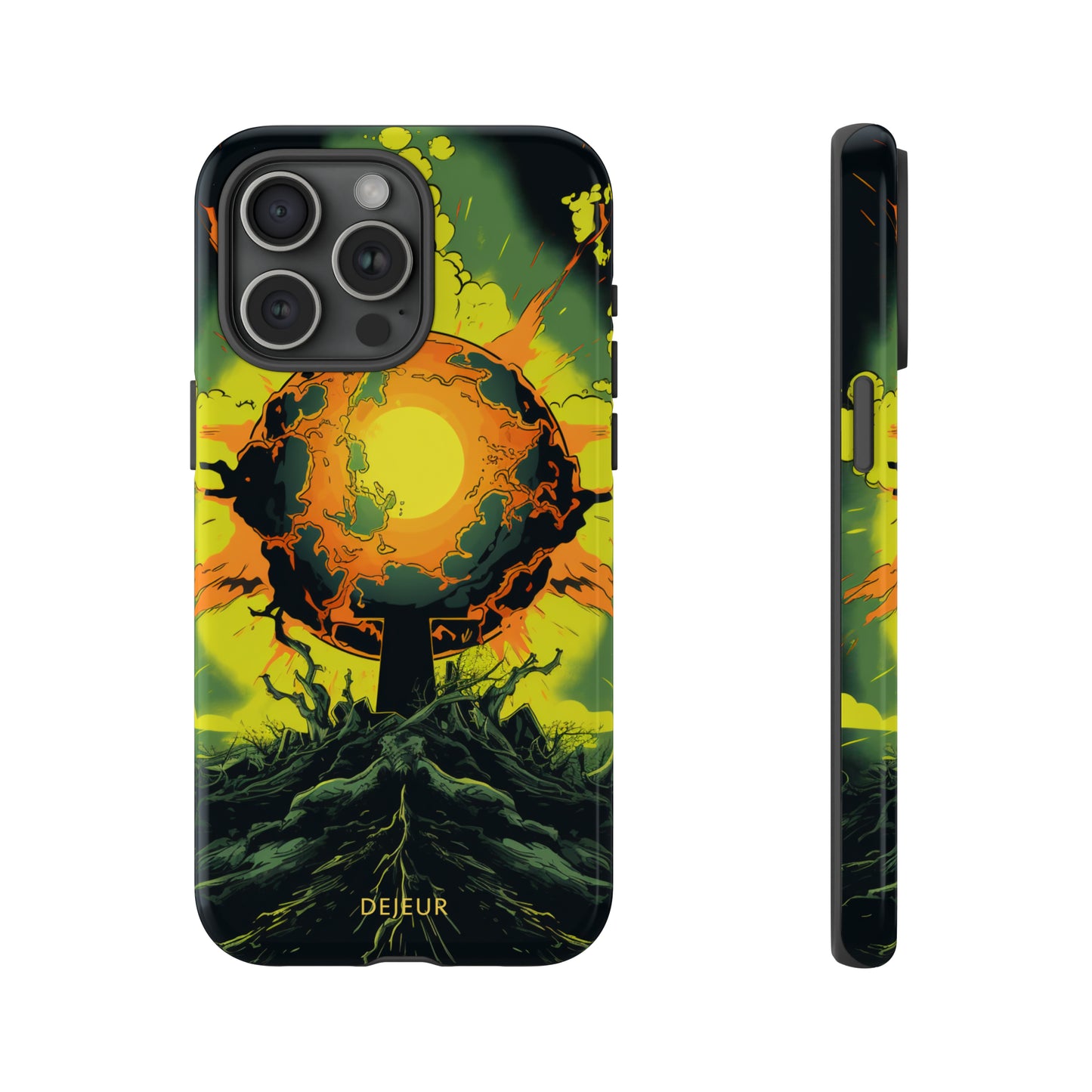 Oppenheimer Atomic Power - iPhone Tough Case