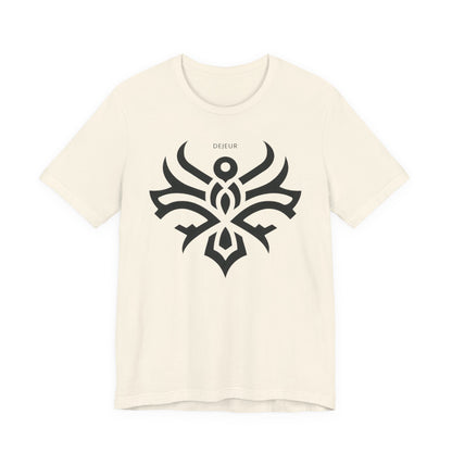 Tribal Symmetrical Wings - T-Shirt