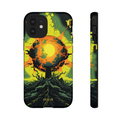 Oppenheimer Atomic Power - iPhone Tough Case