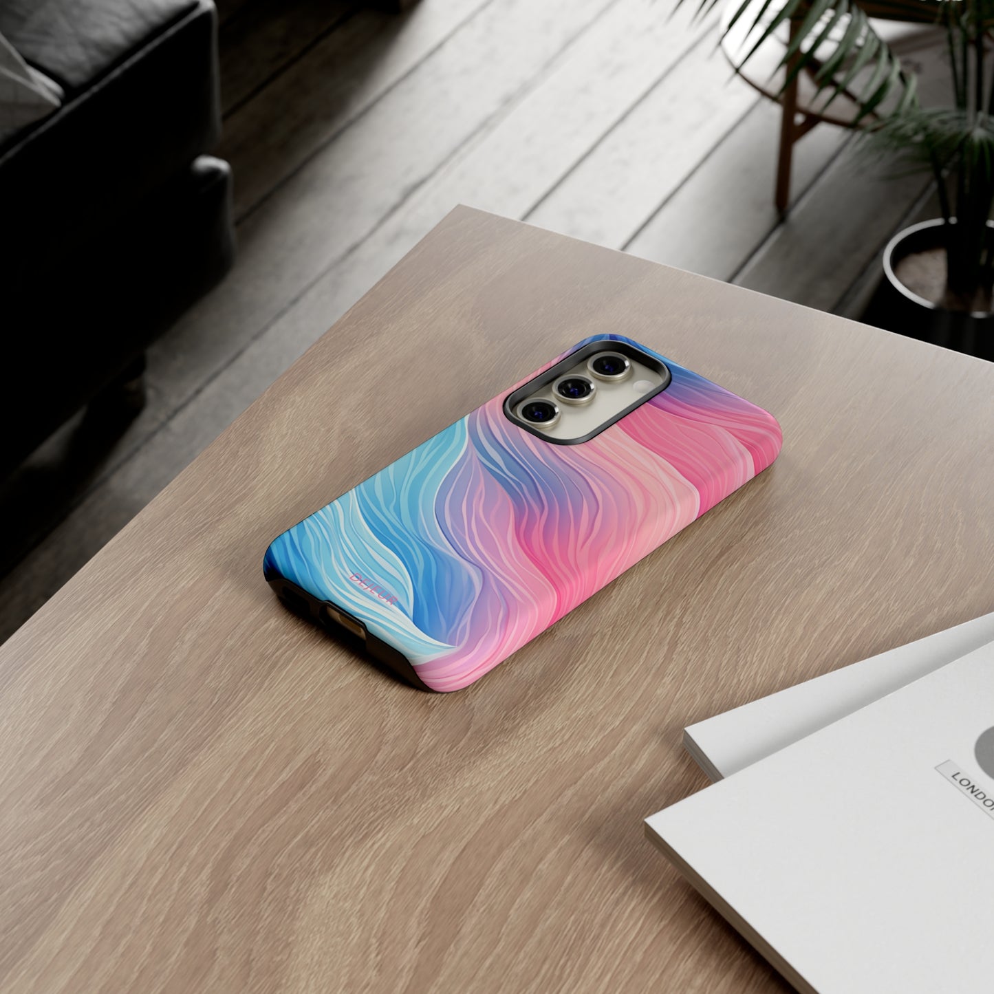 Silk Bubblegum - Samsung Galaxy Tough Case