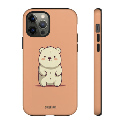 Comfy Bear - iPhone Tough Case