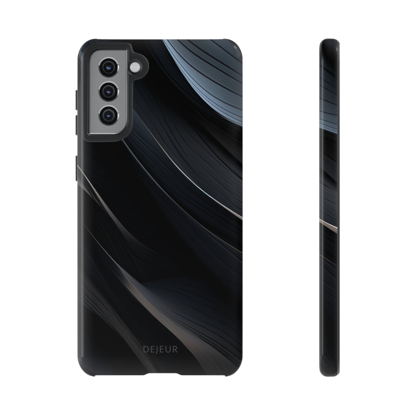 Midnight Echo - Samsung Galaxy Tough Case