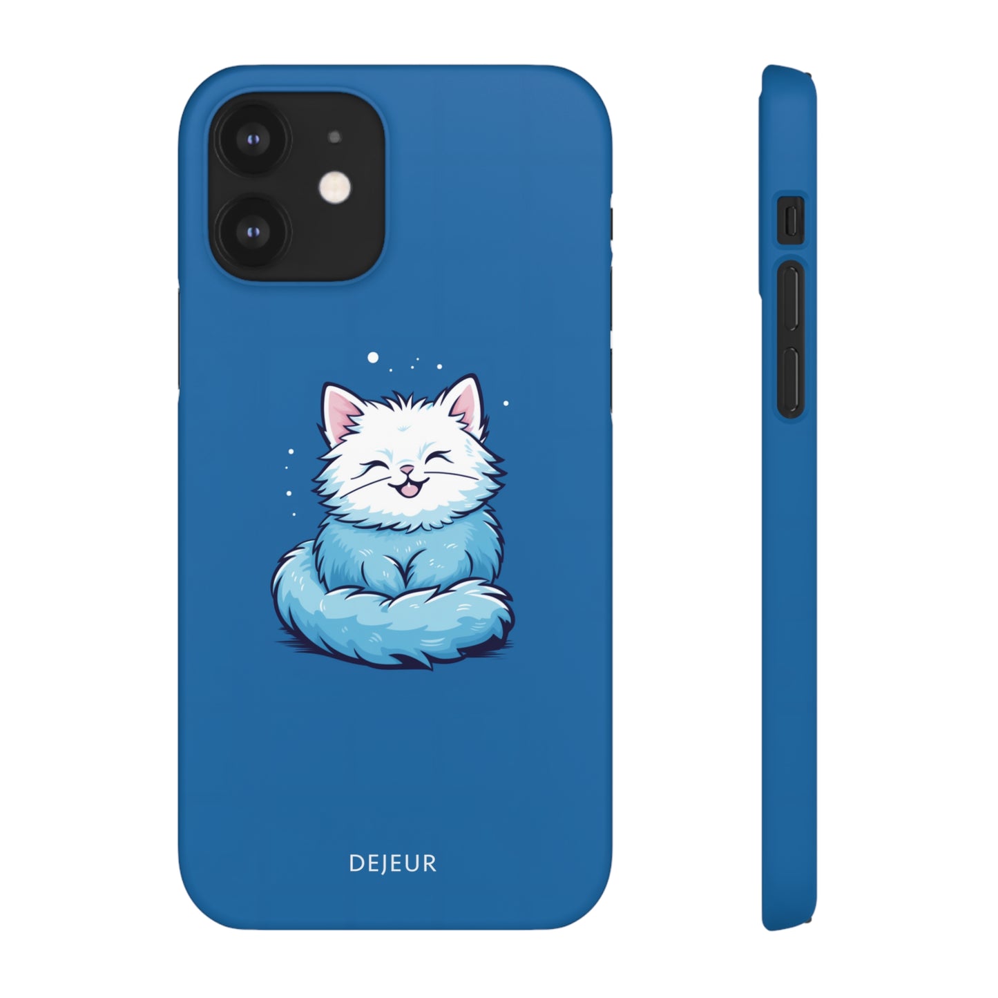 Sky Happy Cat - iPhone Snap Case