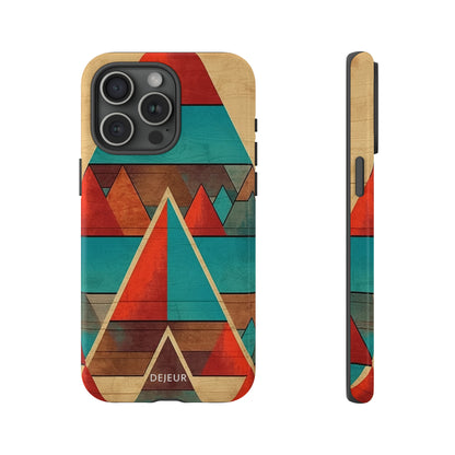 Aztec Prism - iPhone Tough Case