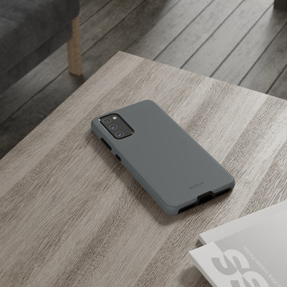 Graphite Grey B - Samsung Galaxy Tough Case