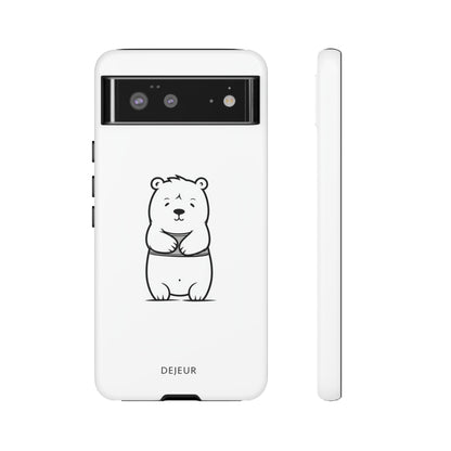 Friendly Bear - Google Pixel Tough Case