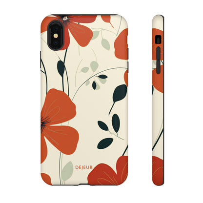 Floral Bloom - iPhone Tough Case