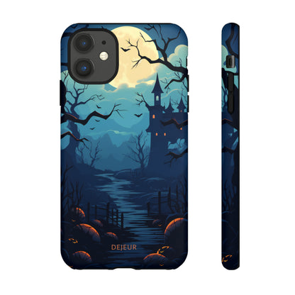 Spooky Woods - iPhone Tough Case