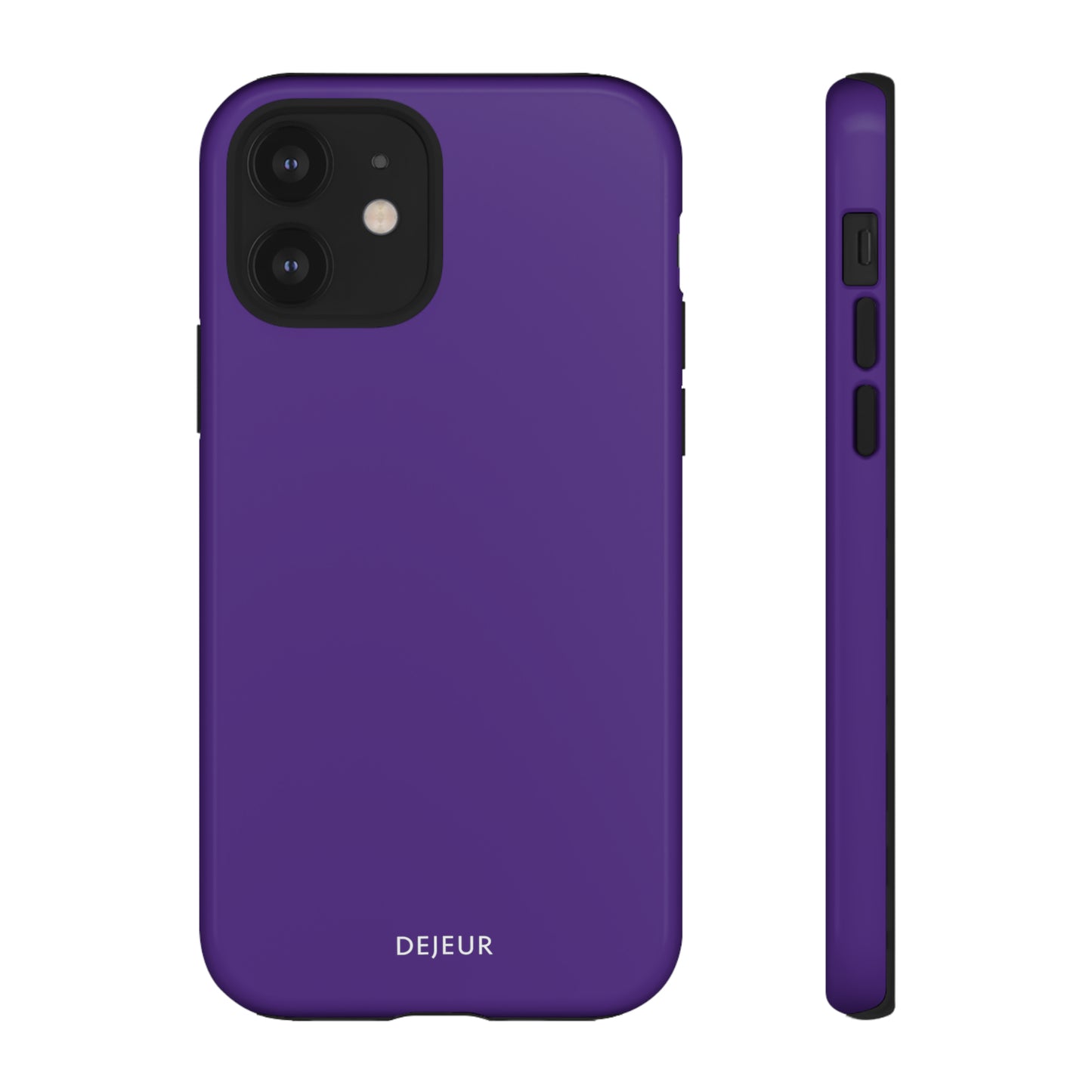 Violet - iPhone Tough Case