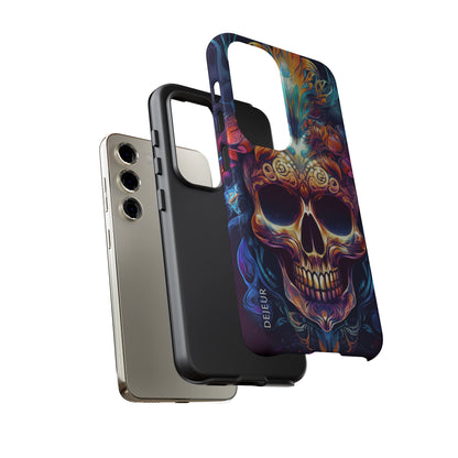 Dreamy Skull - Samsung Galaxy Tough Case