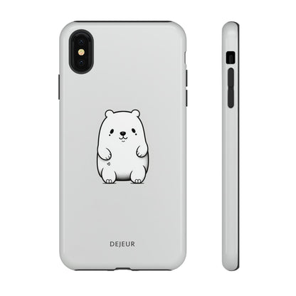 Cute Bear - iPhone Tough Case