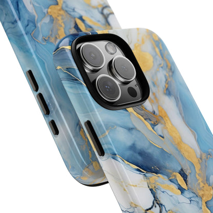 Elegant Marble - iPhone Tough Case