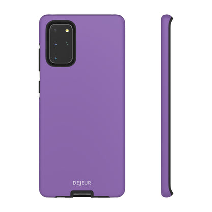 Iris Purple - Samsung Galaxy Tough Case