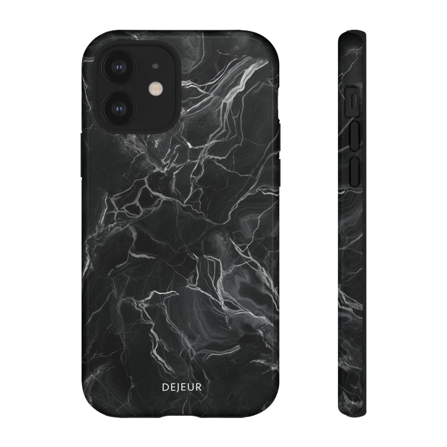 Dark Marble - iPhone Tough Case