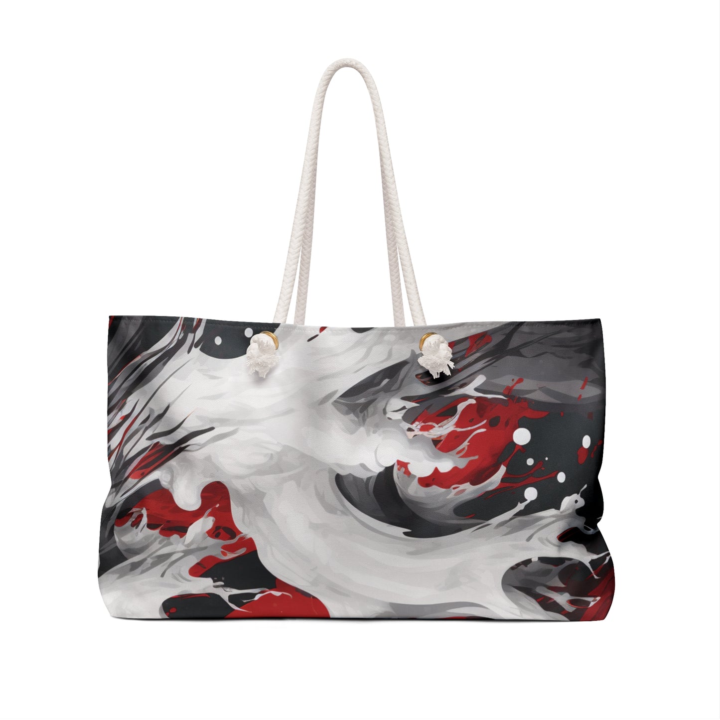 Weekender Tote Bag - Splash Japan