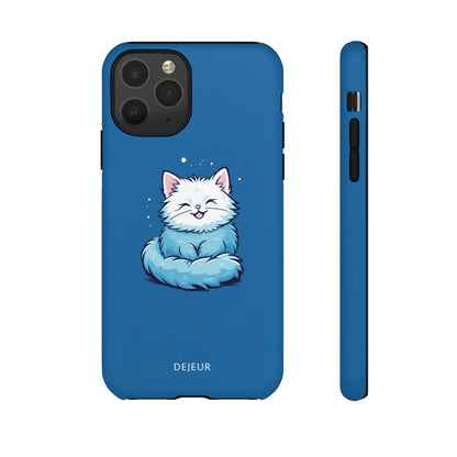 Sky Happy Cat - iPhone Tough Case