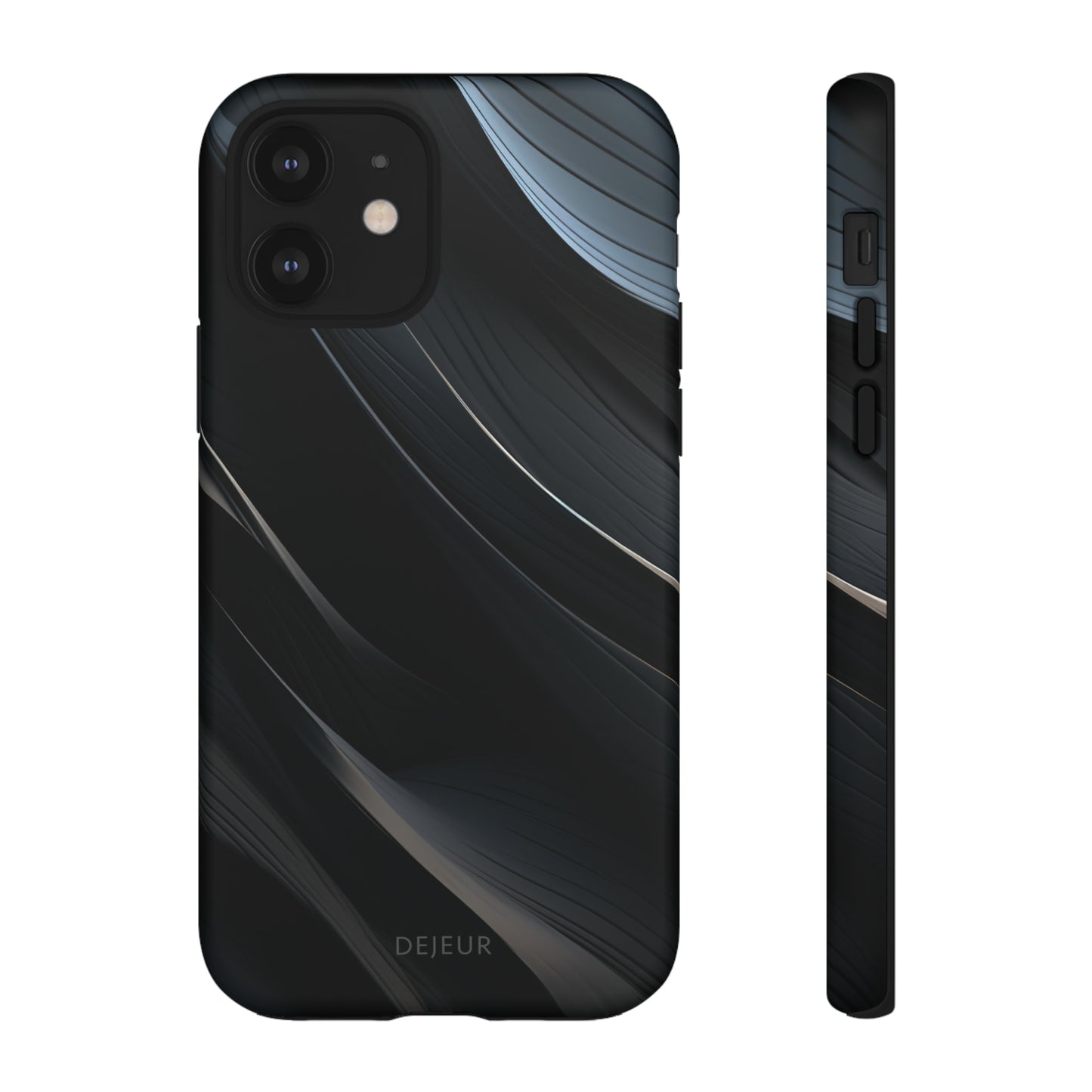 Midnight Echo - iPhone Tough Case