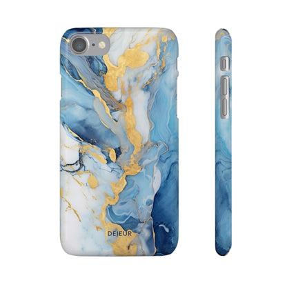 Elegant Marble - iPhone Snap Case