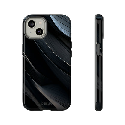 Midnight Echo - iPhone Tough Case