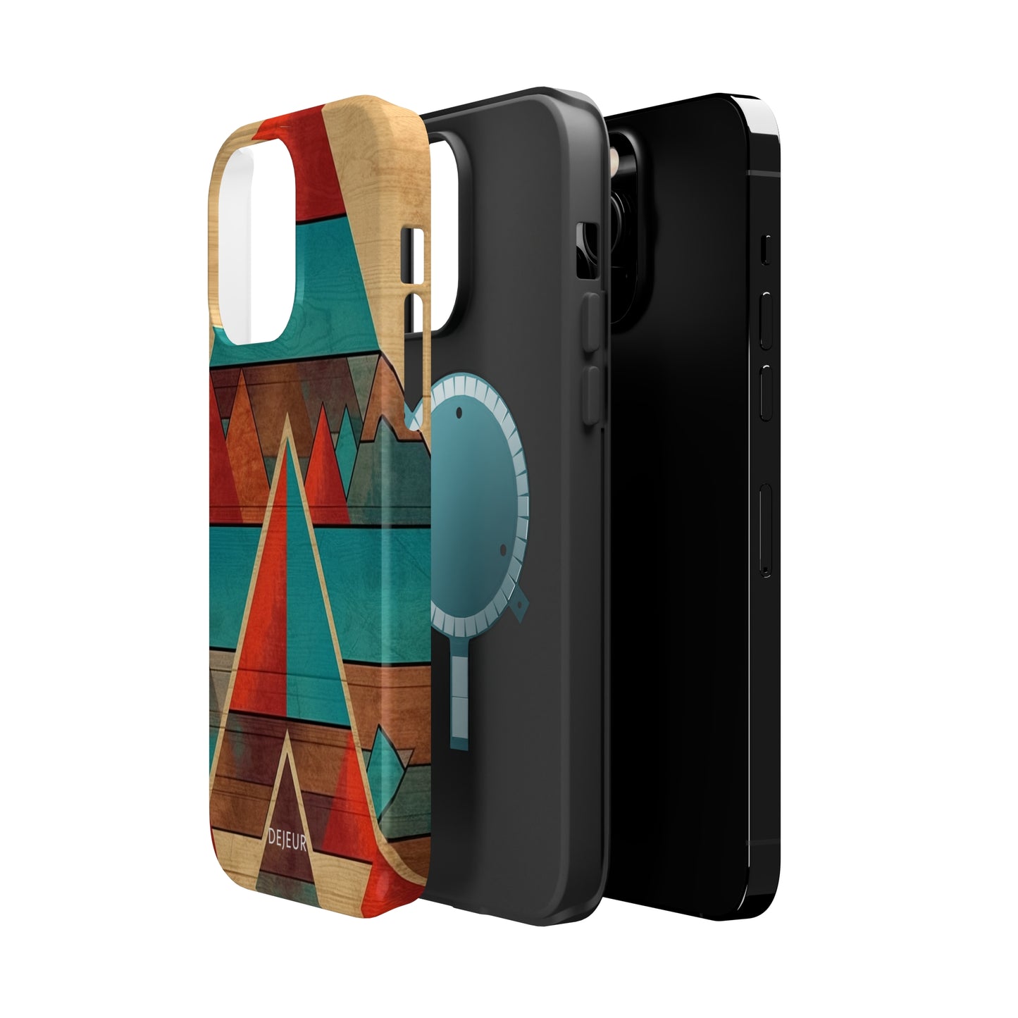 Aztec Prism - iPhone MagSafe Tough Case