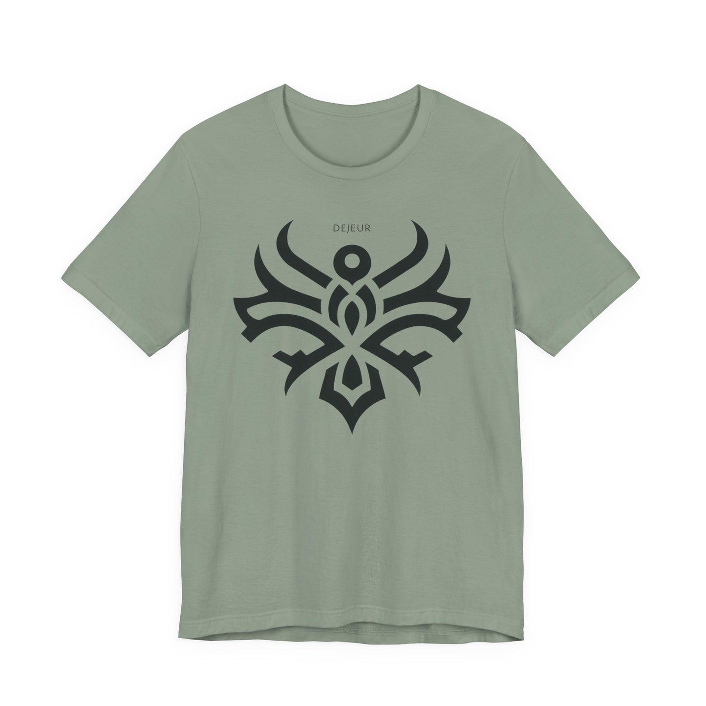 Tribal Symmetrical Wings - T-Shirt