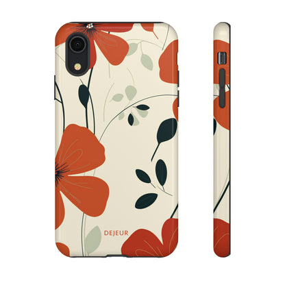 Floral Bloom - iPhone Tough Case