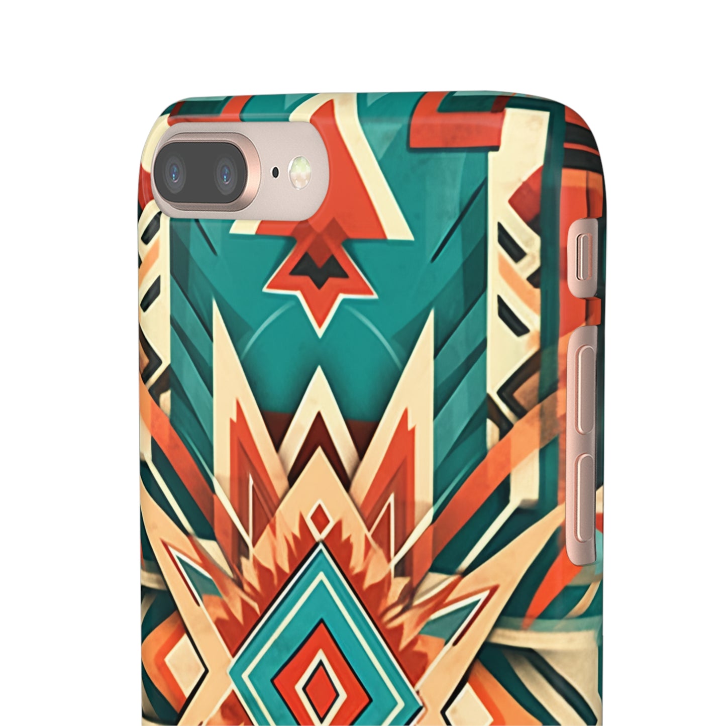 Aztec Design - iPhone Snap Case