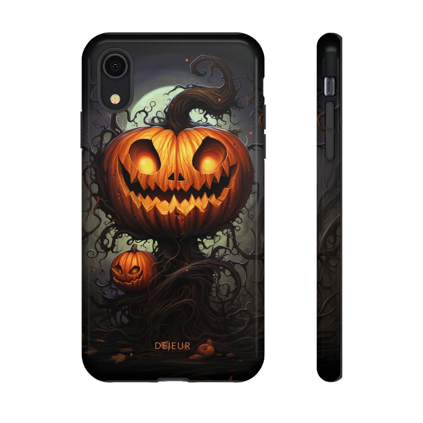 Halloween Pumpkin - iPhone Tough Case