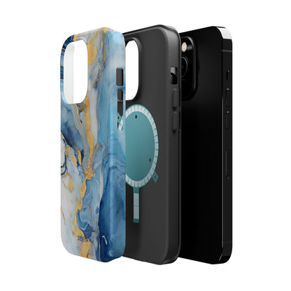 Elegant Marble - iPhone MagSafe Tough Case