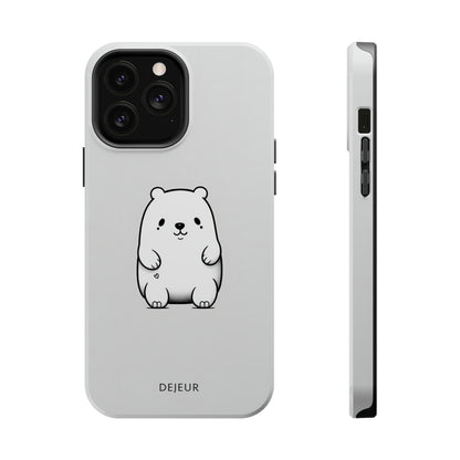 Cute Bear - iPhone MagSafe Tough Case