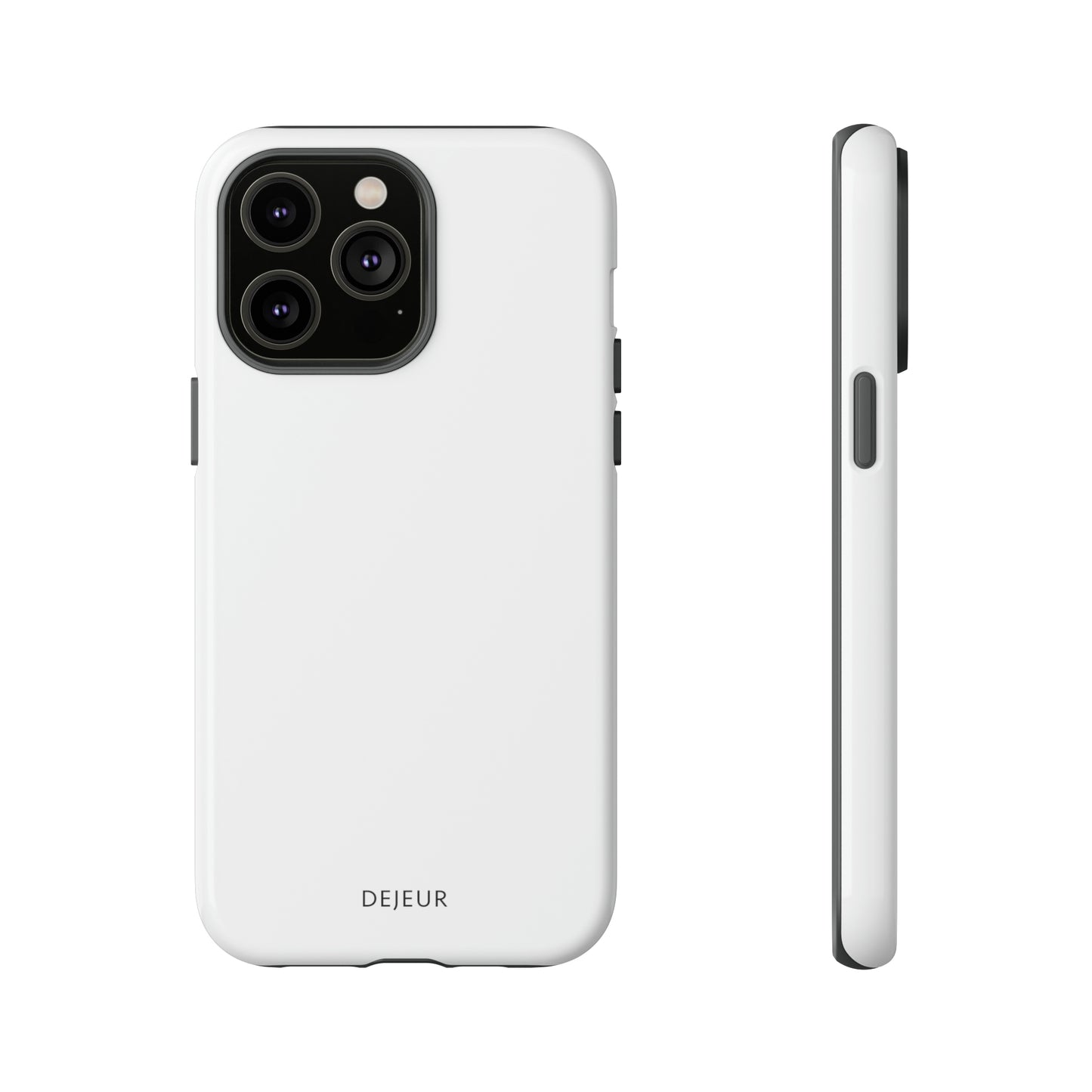 Pearl White - iPhone Tough Case