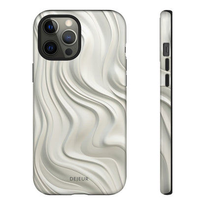 Vanilla Milkshake - iPhone Tough Case