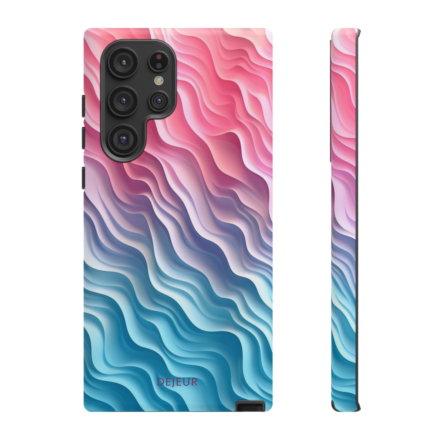 Bubblegum Ripple - Samsung Galaxy Tough Case