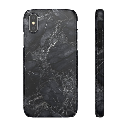 Night Marble - iPhone Snap Case