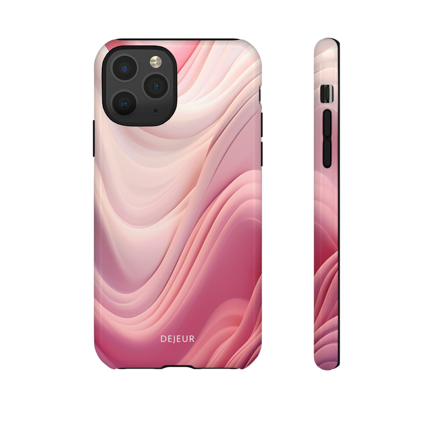 Pink Velvet - iPhone Tough Case