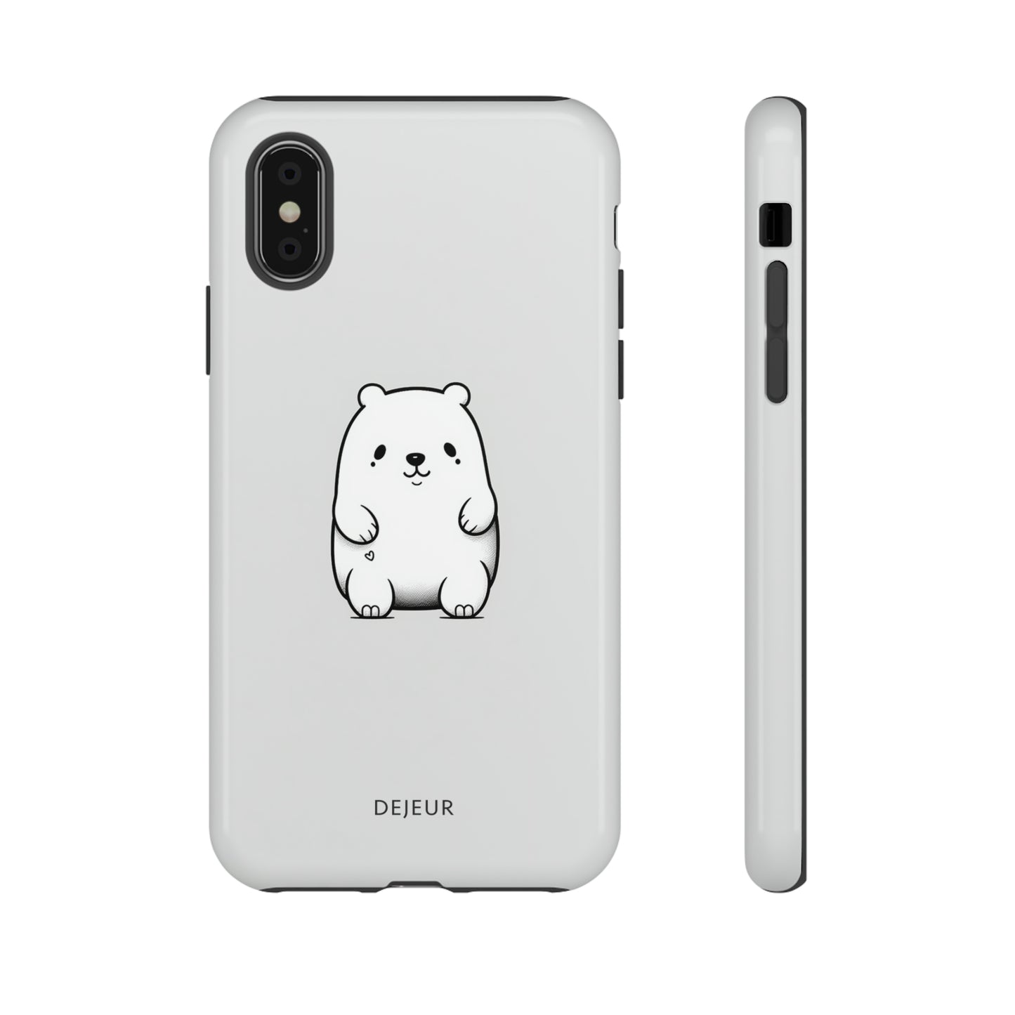 Cute Bear - iPhone Tough Case