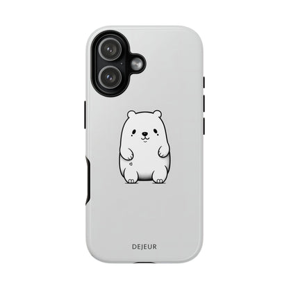 Cute Bear - iPhone Tough Case