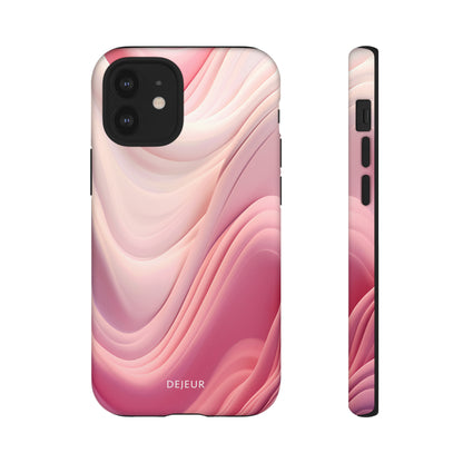 Pink Velvet - iPhone Tough Case