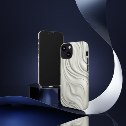 Marshmallow Snow - iPhone Tough Case