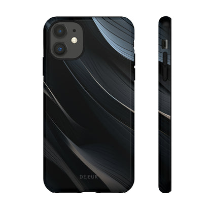 Midnight Echo - iPhone Tough Case