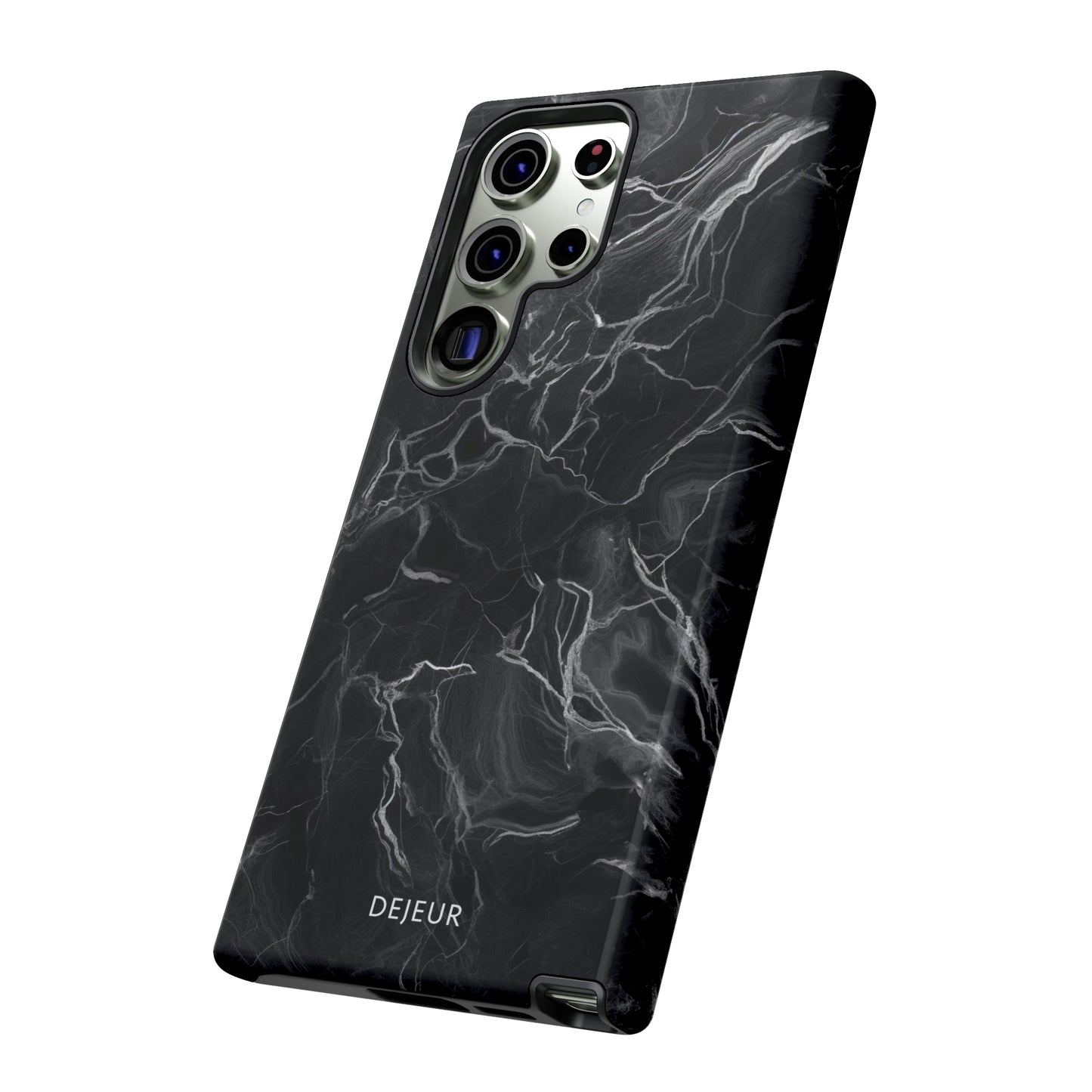 Dark Marble - Samsung Galaxy Tough Case